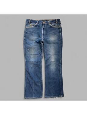 Vintage 1994 Levi Orange Tab 517 Jeans